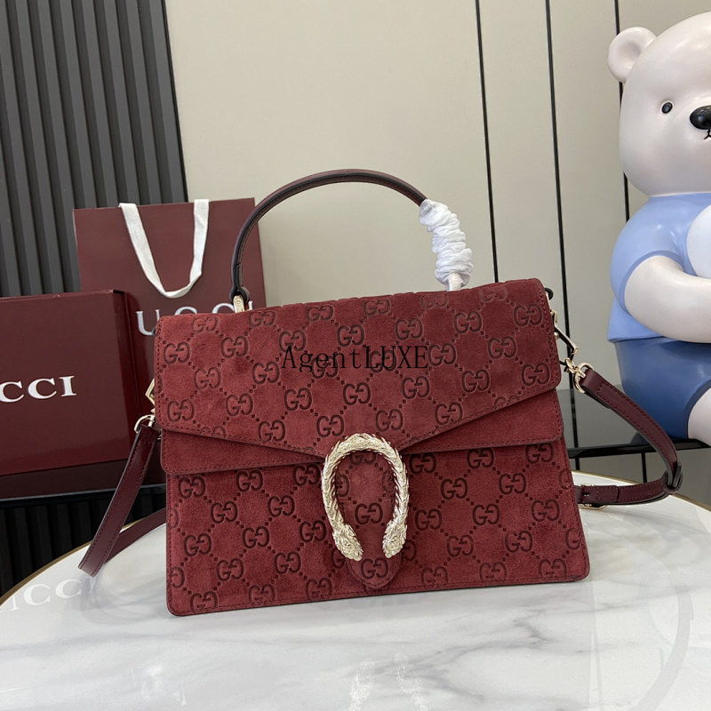 Gucci De Sarno Dionysus GG