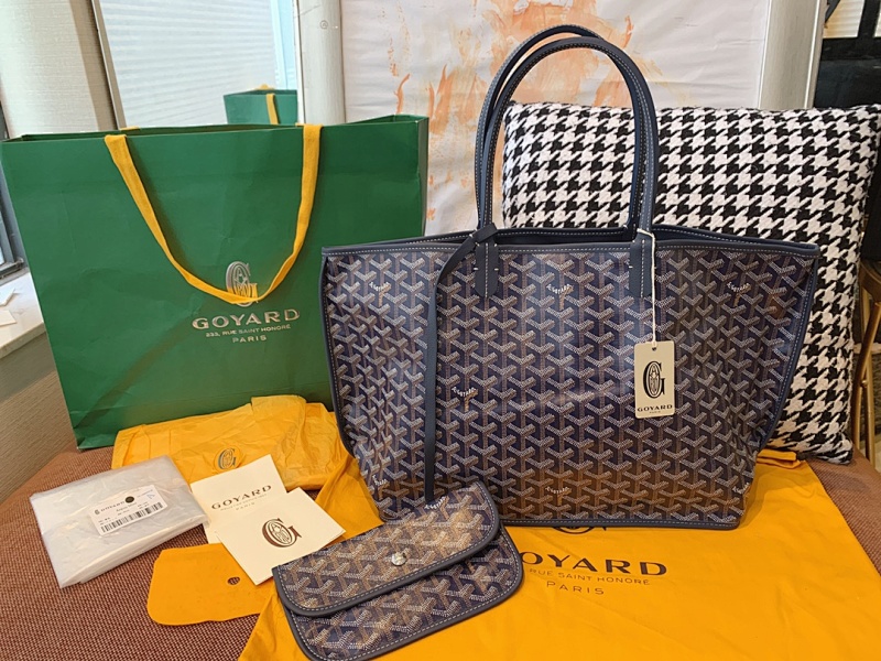 Goyard Anjou Tote 47cm