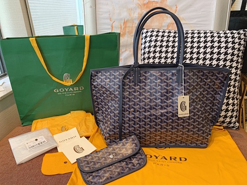 Goyard Anjou Tote 47cm