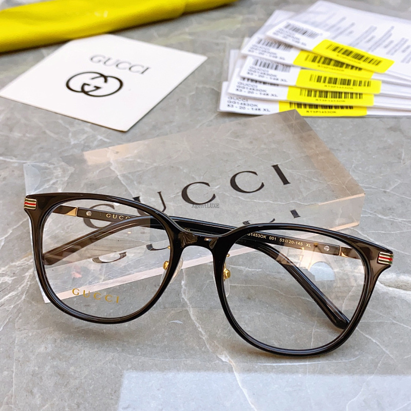 Glasses from Agentluxe