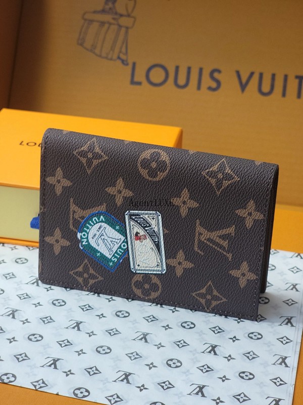 Louis Vuitton Zippy Mon Monogram