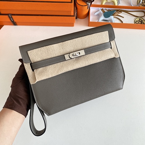 Kelly Depeches 25cm Epsom