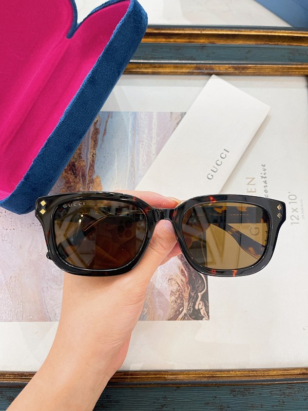 Gucc Model GG1605SK Size 54 19-145