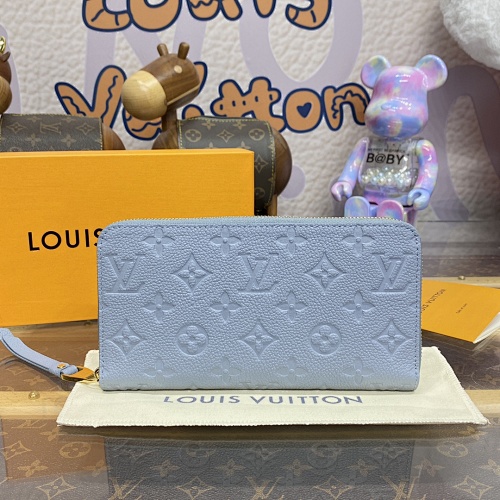Louis Vuitton Zippy Monogram Empreinte 20 2 10-9134042