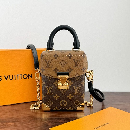 Louis Vuitton Camera Box