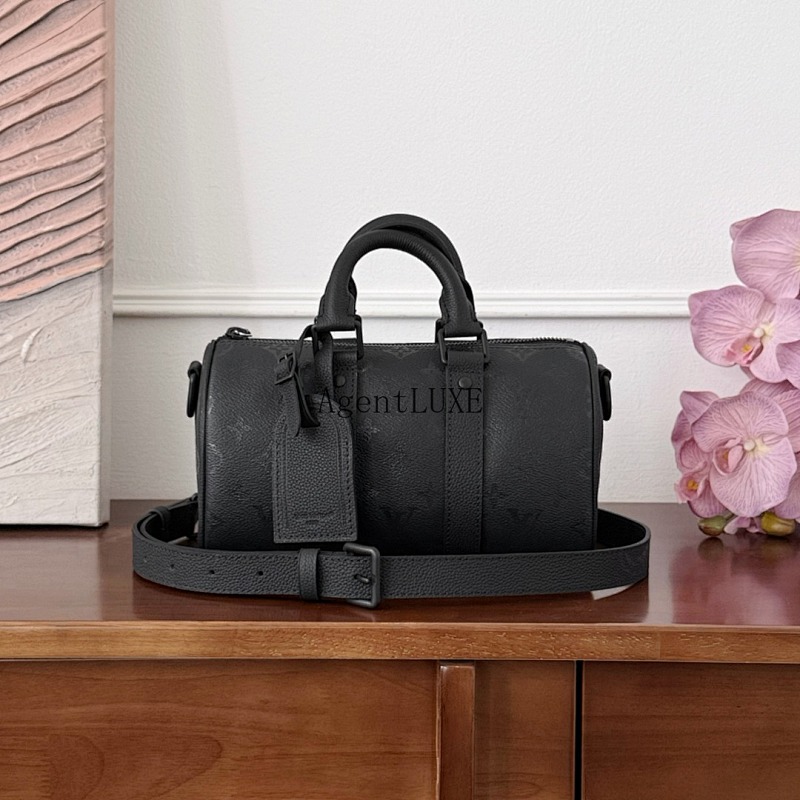 Louis Vuitton travel bag