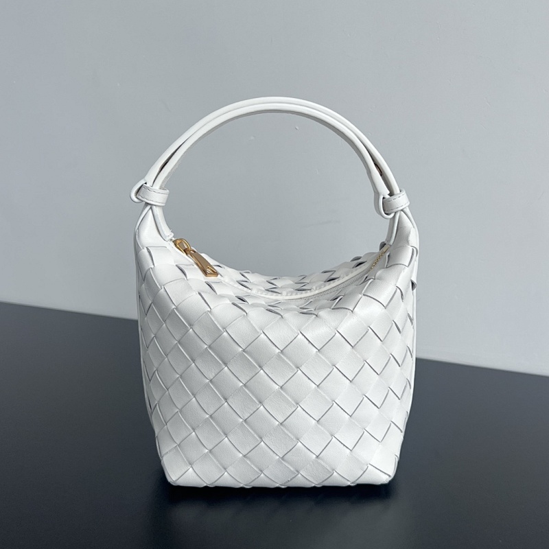 BvWallace Intrecciato Bottega 17x13.5x5.3