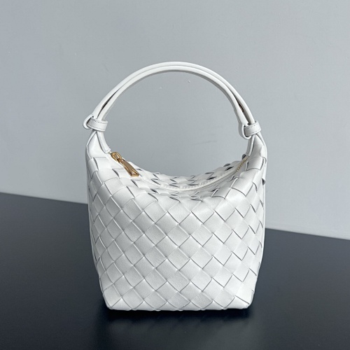 BvWallace Intrecciato Bottega 17x13.5x5.3