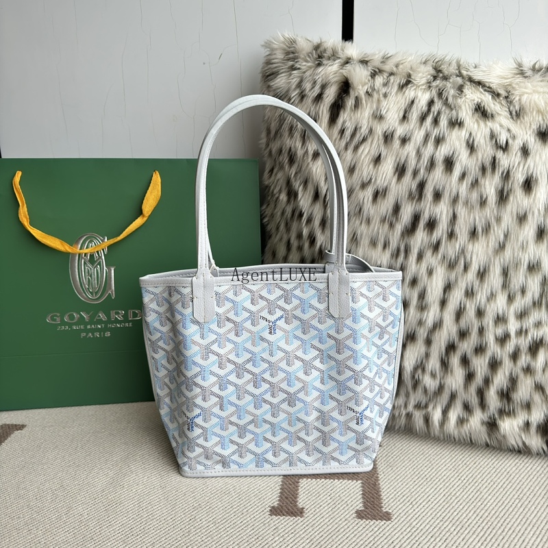 Goyard Anjou Tote Mini