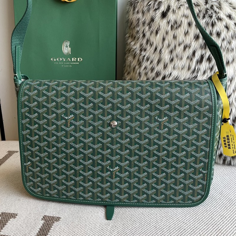 Goyard Jet Black