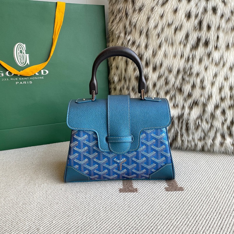 Goyard Saigon Mini Size 20x15x7.5cm