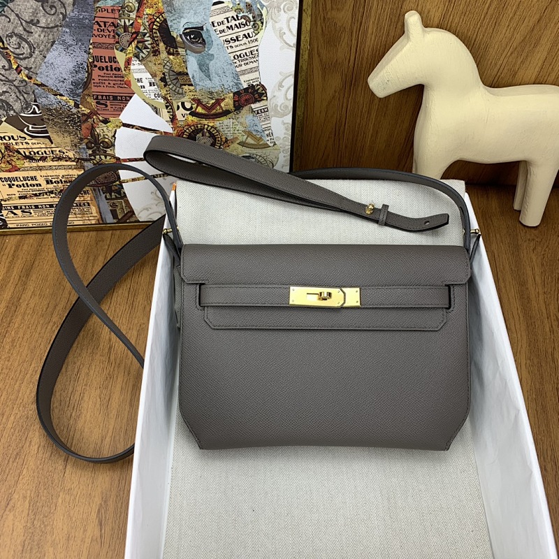 Hermès Kelly Depeches 25cm Epsom