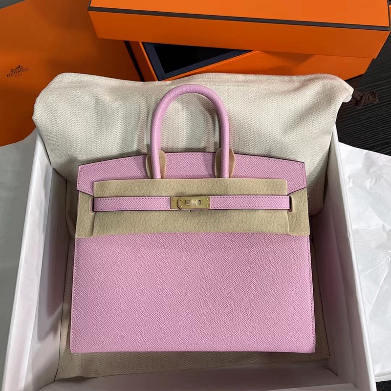 Birkin Sellier 25cm Epsom
