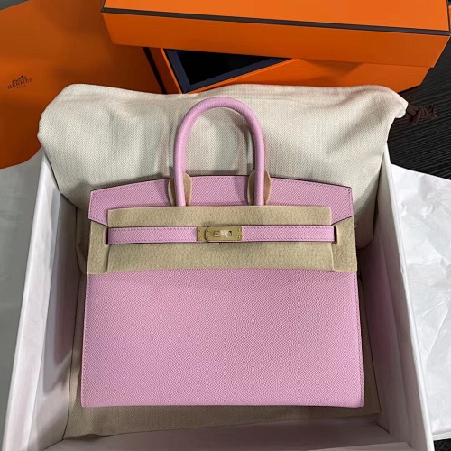 Birkin Sellier 25cm Epsom