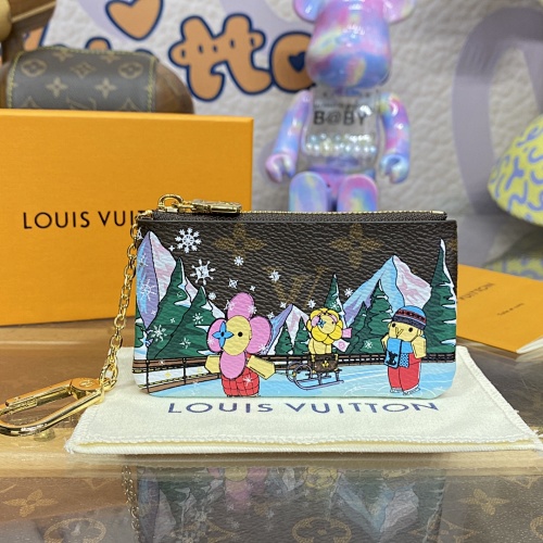 Louis Vuitton Monogram Vivienne 12 7 1.5cm-9120026
