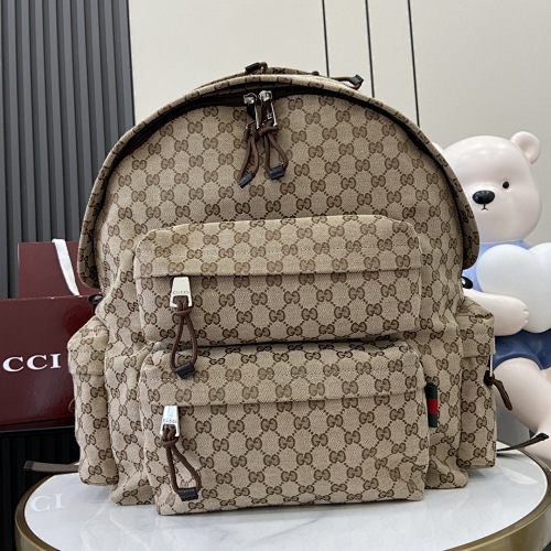 Gucci backpack