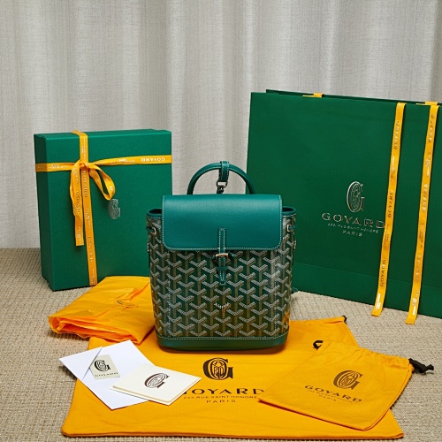 Goyard Alpin Mini 8.5X18.5X21.5cm