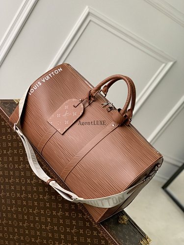 Louis Vuitton Keepall Bandoulière 50 Epi Xl Epi