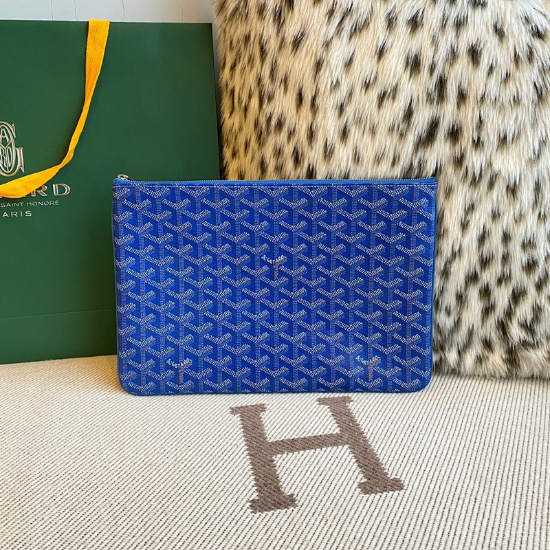 Goyard clutch