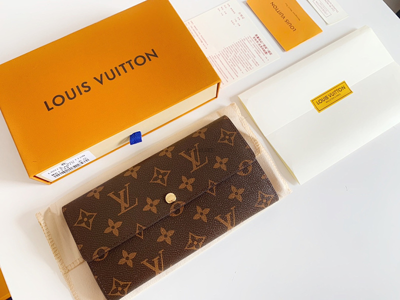Louis Vuitton coin purse