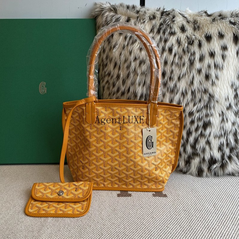 Goyard Anjou Mini Tote