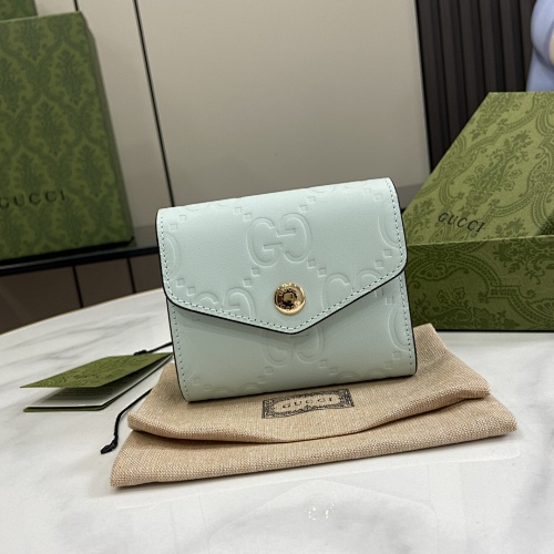 Gucci wallet