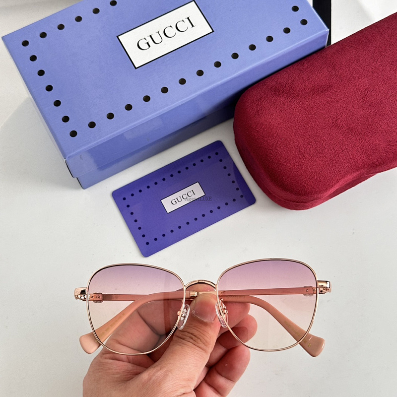 Gucc Model GG1418O Size 55 18-145