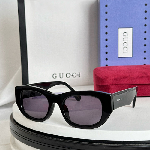 Gucc Model GG1627S Size 50 23-145