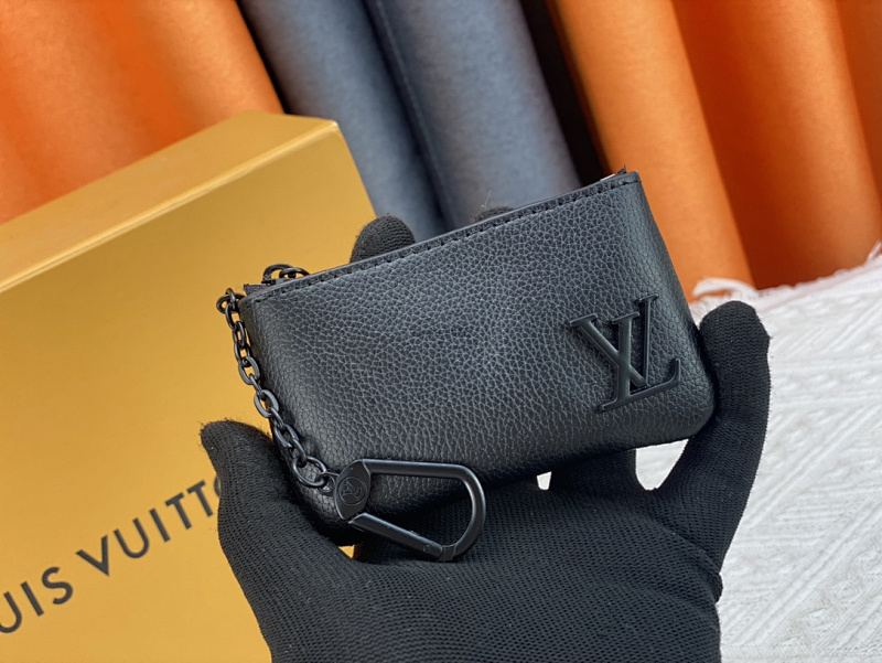 Louis Vuitton D Damier 12x7cm