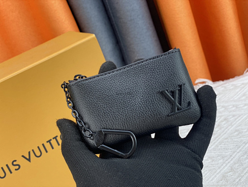 Louis Vuitton D Damier 12x7cm