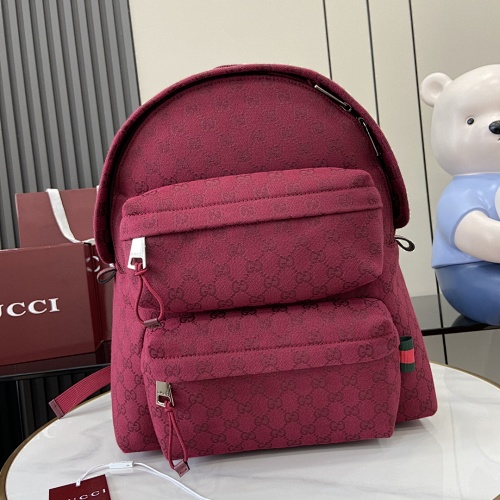 Gucci Rosso Ancora GG Gucci