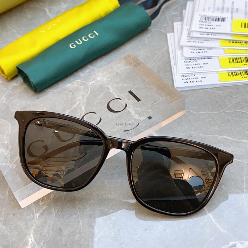 Glasses from Agentluxe