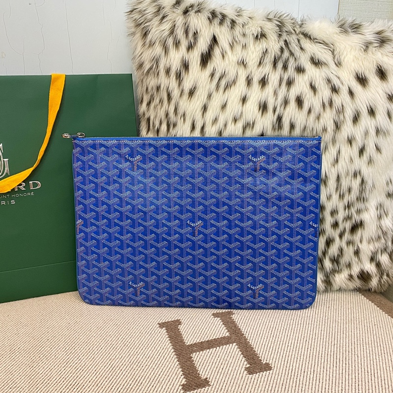 Goyard clutch