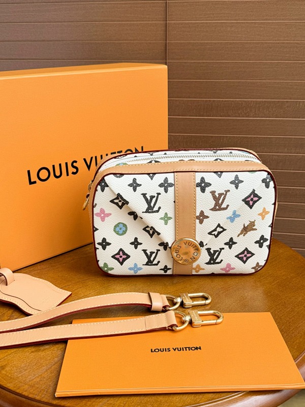 Louis Vuitton messenger bag