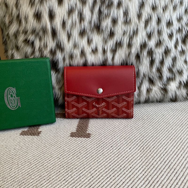 Goyard wallet