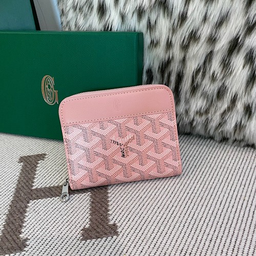 Goyard wallet
