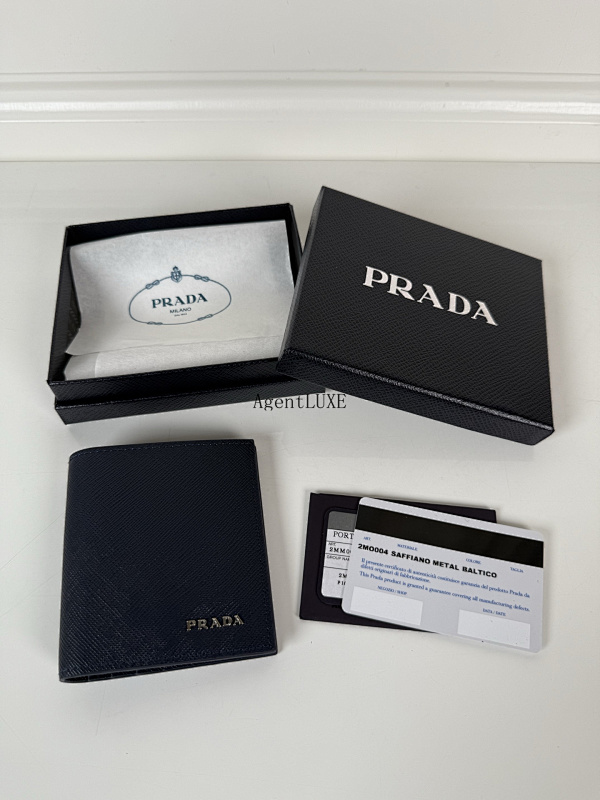 Prada wallet