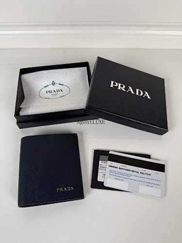 Prada wallet