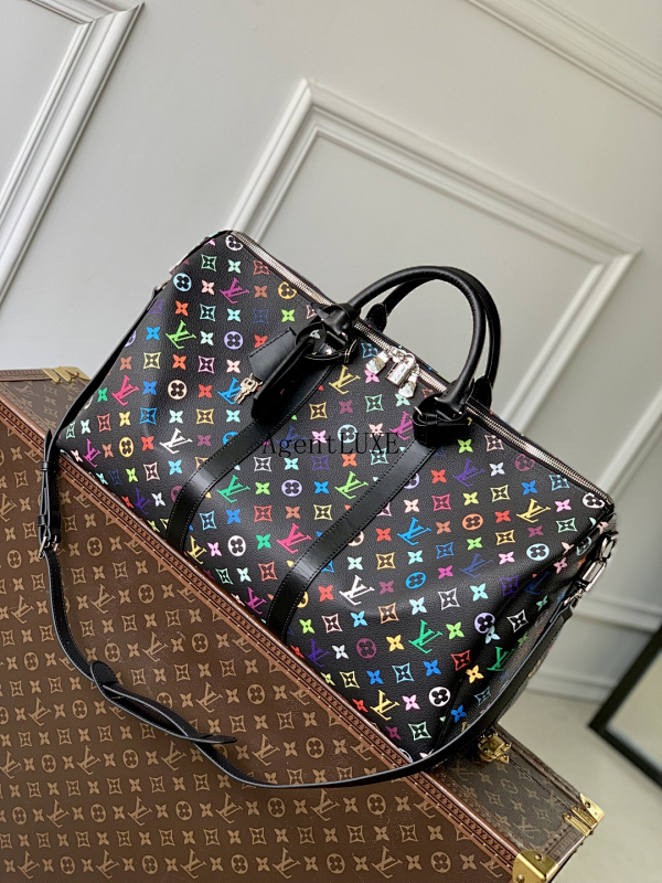 Louis Vuitton Keepall Bandoulière 50 Monogram