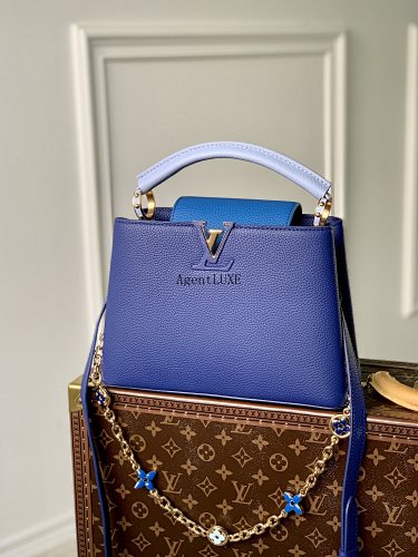 Louis Vuitton Capucines BB Monogram 27 X 18 X 9