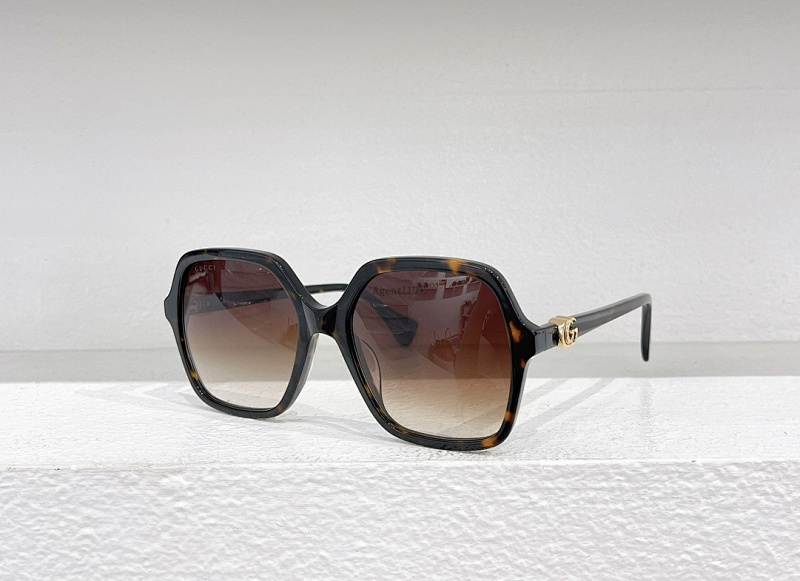 Gucc Model GG1072SA Size 56 18-145