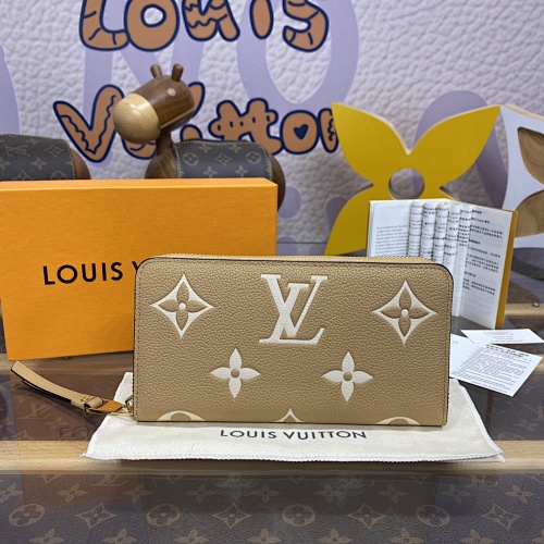 Louis Vuitton Zippy Monogram Empreinte 20 2 10-9134042