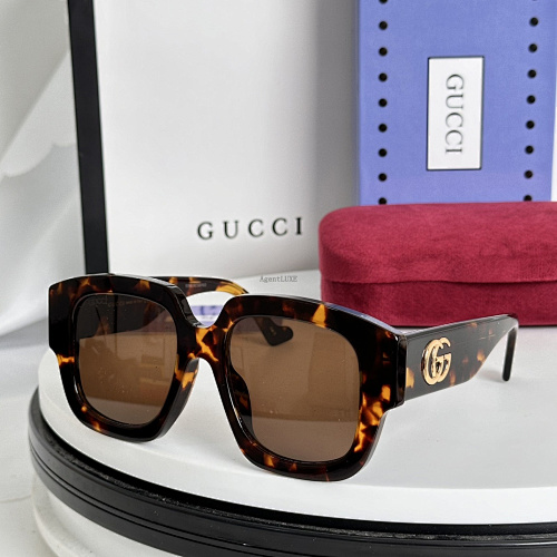 Gucc Model GG 1546S Size 50 20-145