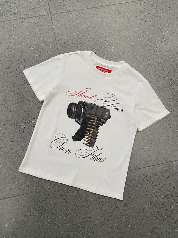 11Battlefield Photography Short-sleeved Shirt