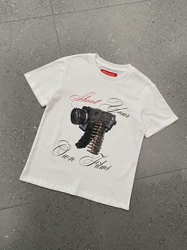 11Battlefield Photography Short-sleeved Shirt