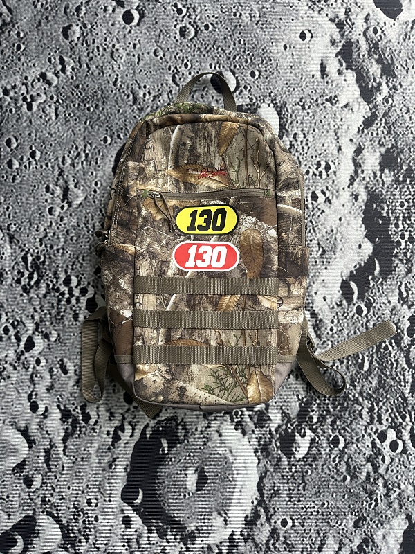 26.4 Camouflage Backpack