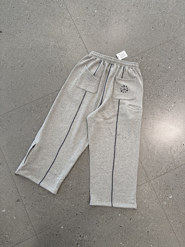 Star Piece Mark Sweatpants