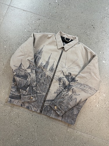 Church Cotton Jacket