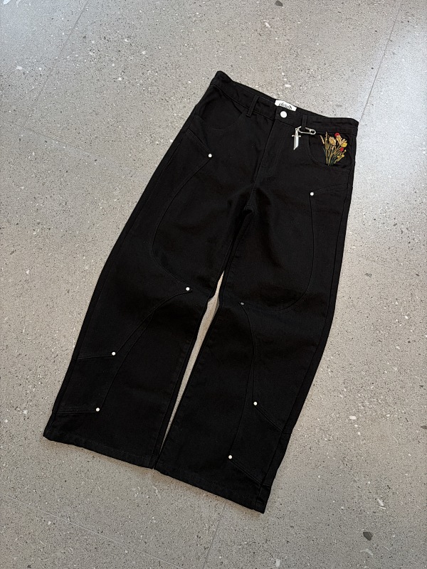 27.7 Fallen Knight Denim