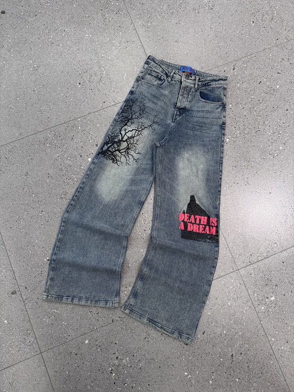 Death Is A Dream Denim